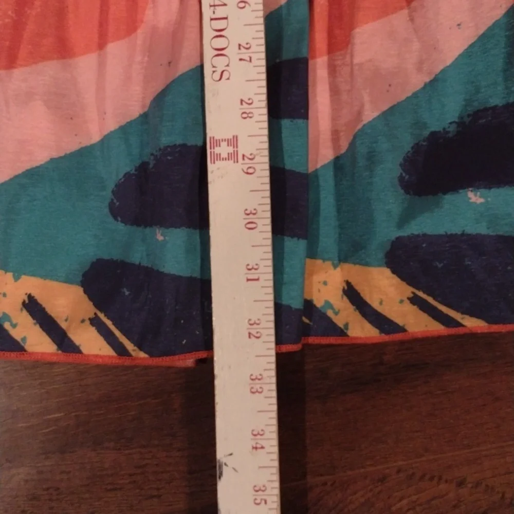 Puff Sleeve Baby Doll Dress - Picture 4 of 5